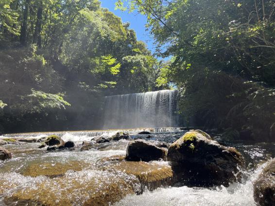 たかはる清流ランド