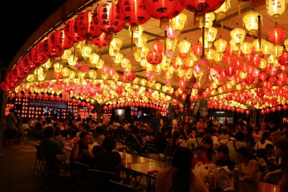 ランタンナイト1（フローランテ宮崎）