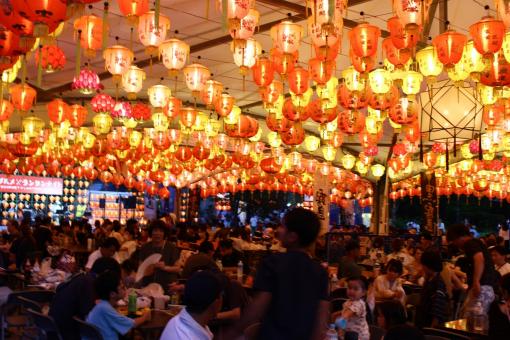 ランタンナイト2（フローランテ宮崎）