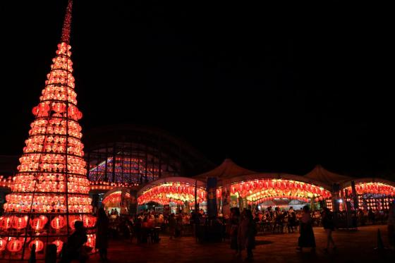 ランタンナイト4（フローランテ宮崎）