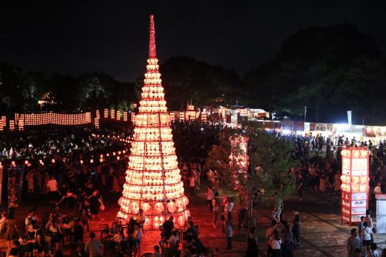 ランタンナイト7（フローランテ宮崎）