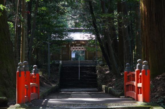 狭野神社1