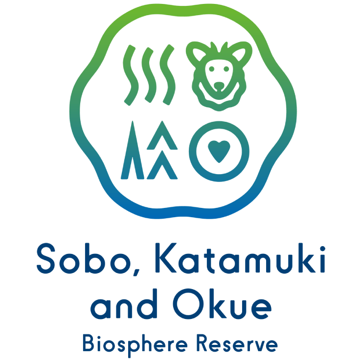 What is the Sobo, Katamuki and Okue Biosphere Reserve?