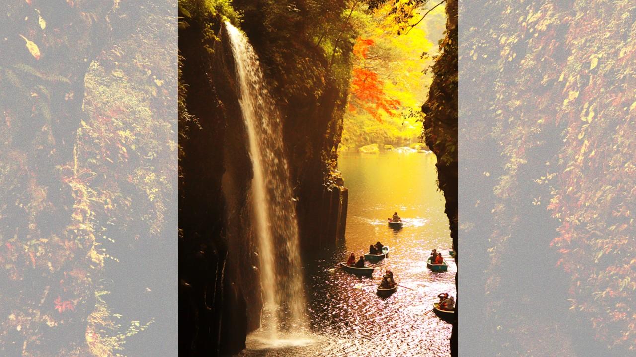 秋のお出かけどこにする？宮崎紅葉スポット♪