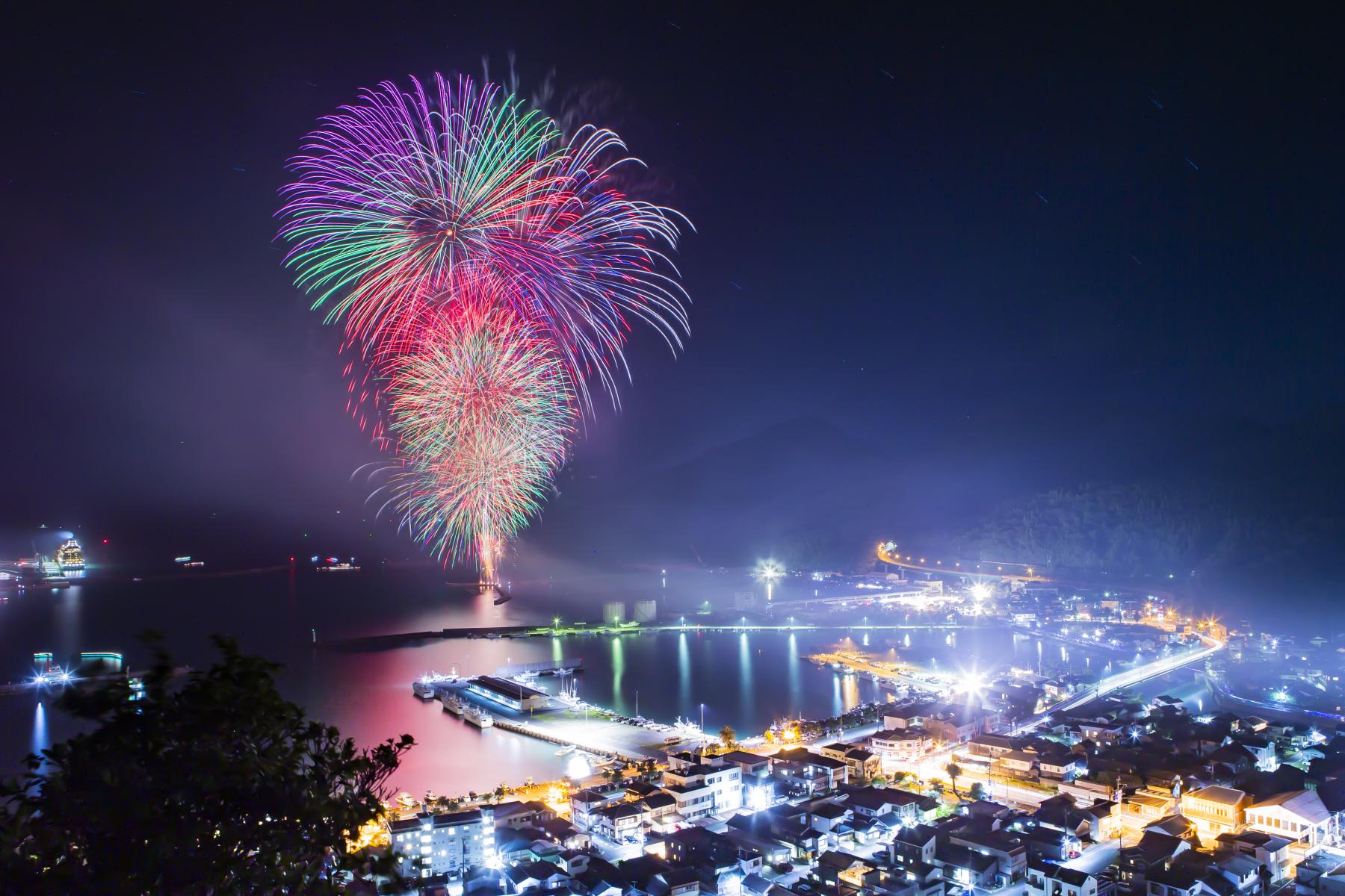 花火大会特集