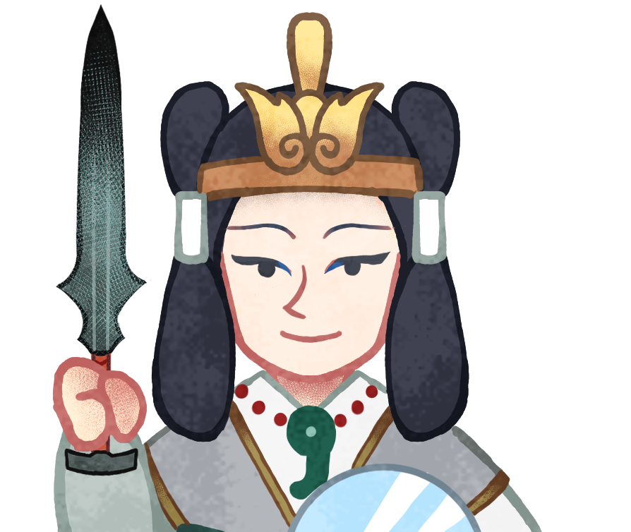 二ギギノミコト