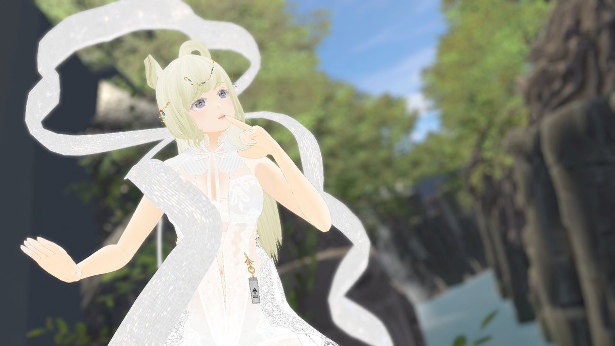 魔女ヒナミィ様