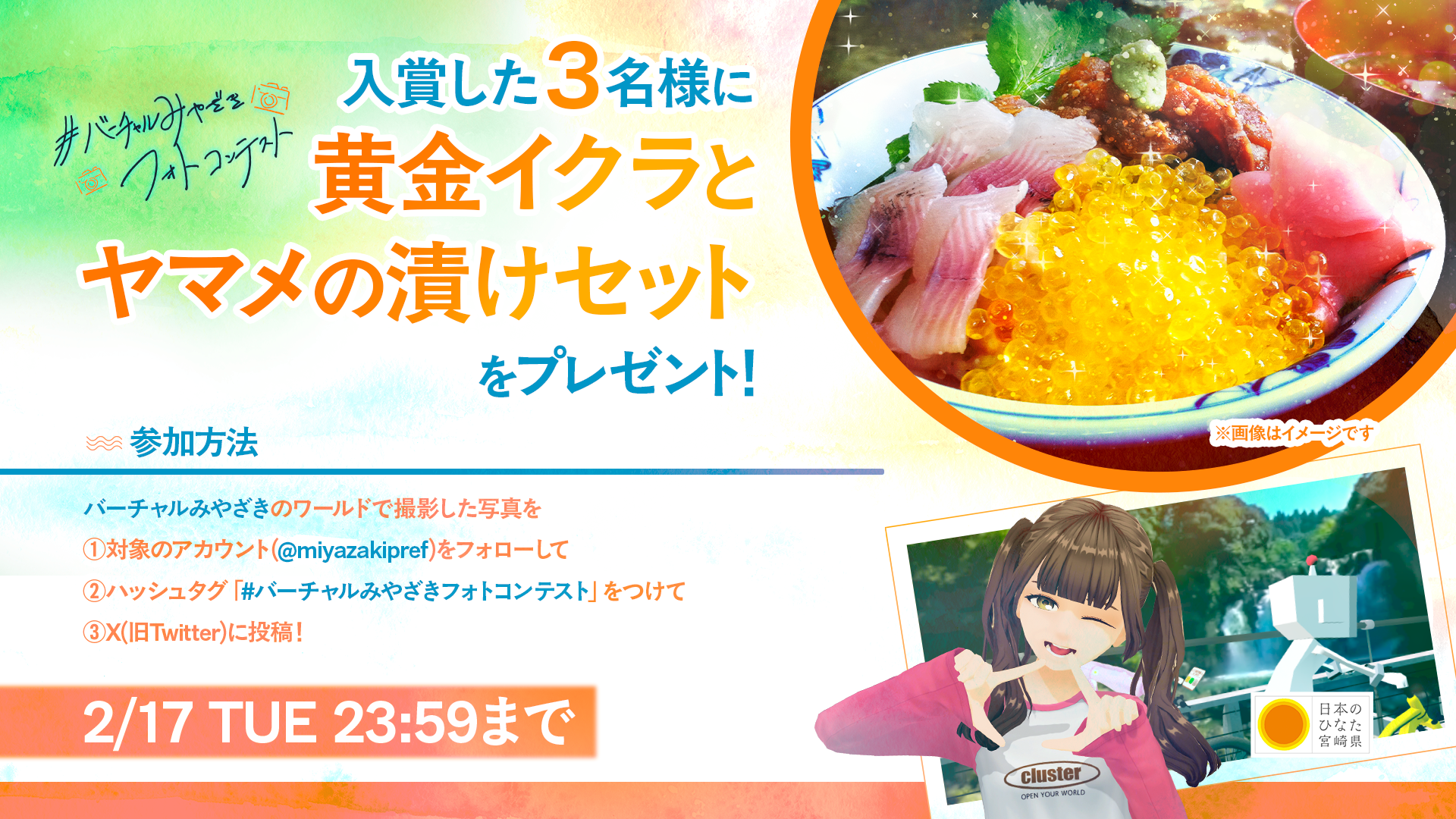 フォトコンテスト