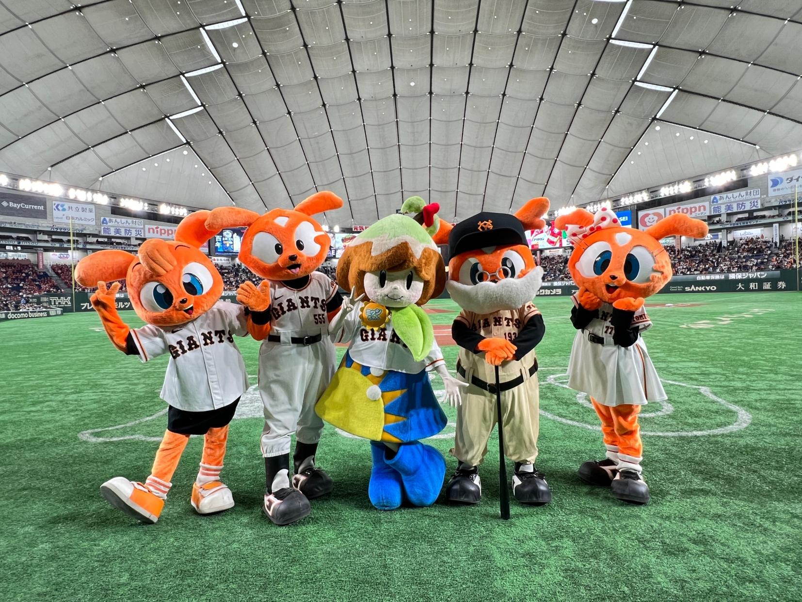 東京ドームにて「キャンプ地 宮崎DAY」を開催します!!-3