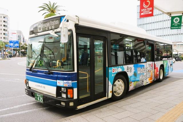 宮崎空港～宮崎駅アクセスがさらに便利に！快速宮崎空港便「エアポートライナー」運航開始-1