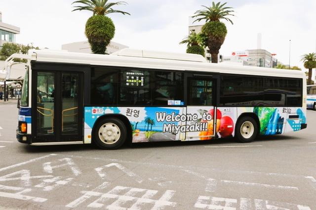 宮崎空港～宮崎駅アクセスがさらに便利に！快速宮崎空港便「エアポートライナー」運航開始-2