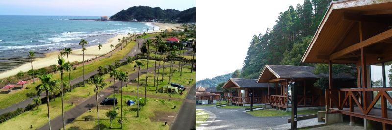 宮崎春季キャンプシーズンにおすすめのキャンプ場のお知らせ-1