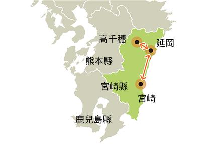 高千穗～延岡～宮崎周遊門票-1