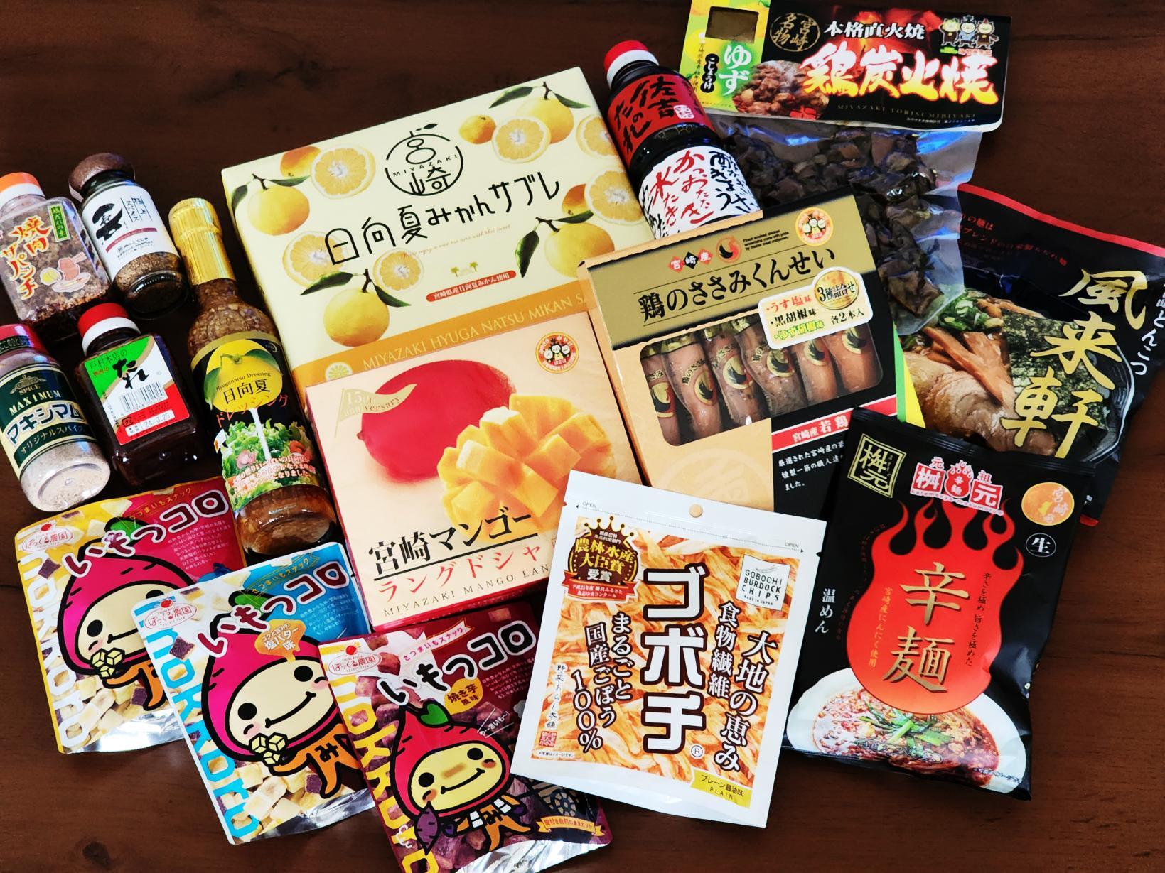 宮崎来たらこれ買って！定番お土産-1