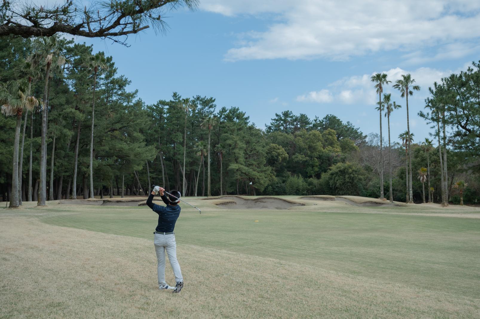 ゴルフ場・アウトドアスポーツスポット一覧-1