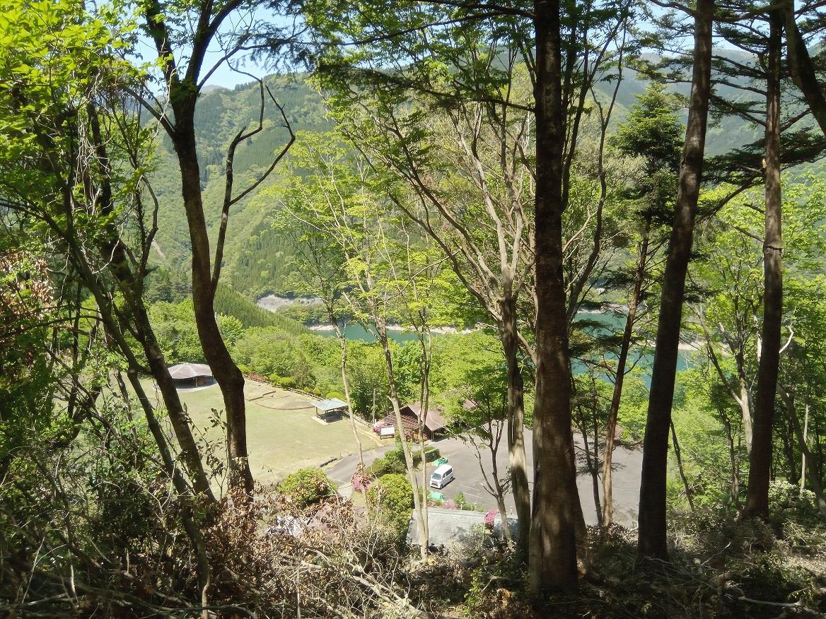 BASE CAMP shiiba（ひえつきの里キャンプ場）（椎葉村）-1