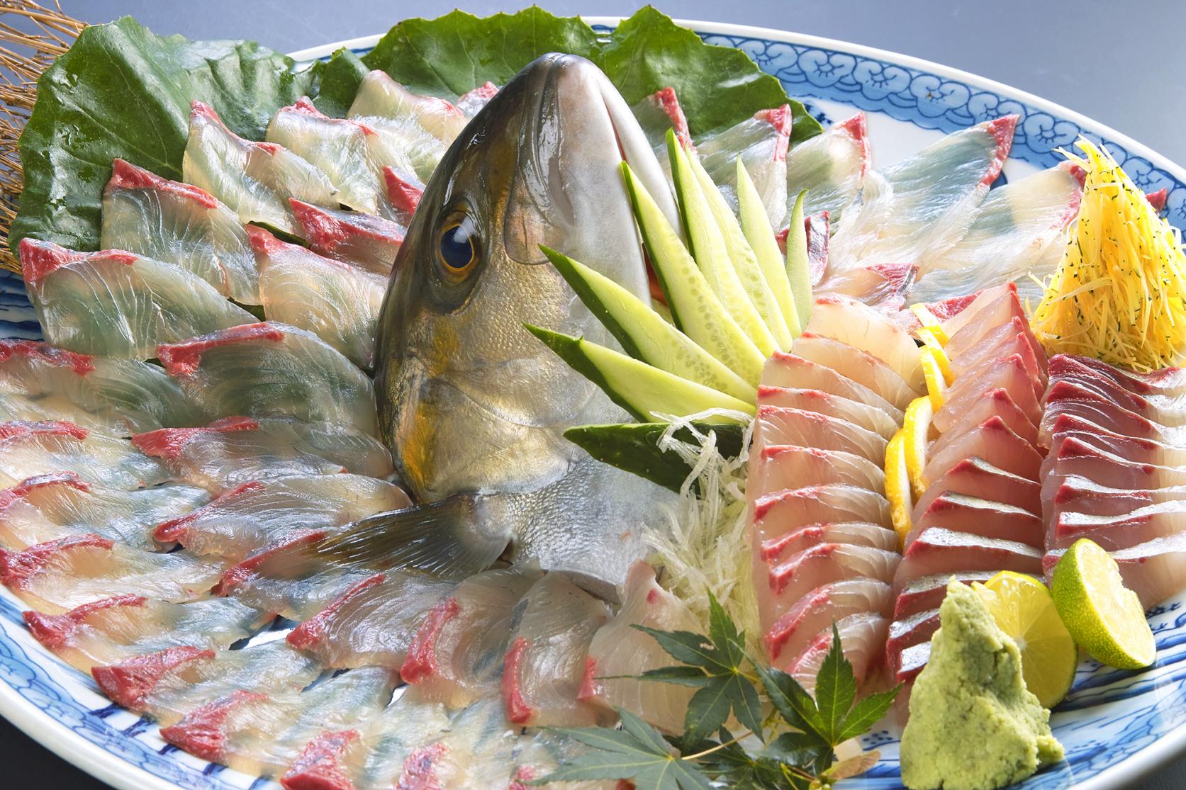 鰤魚/紅甘-1