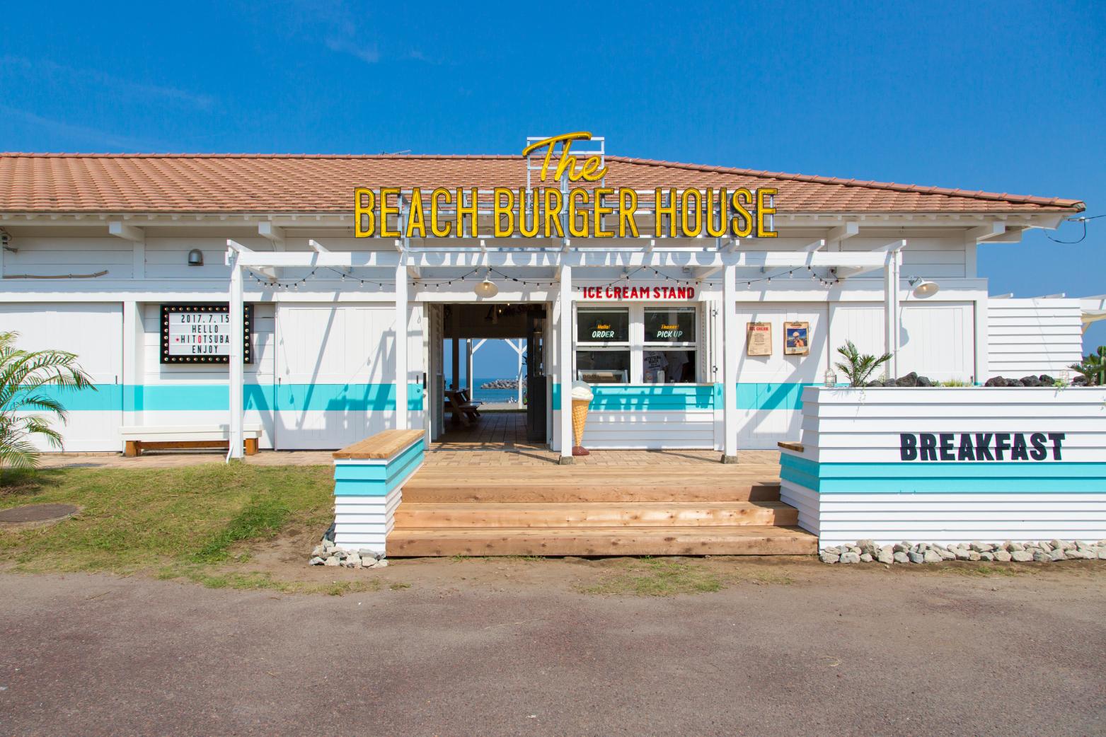 The Beach Burger House (Miyazaki City)-1
