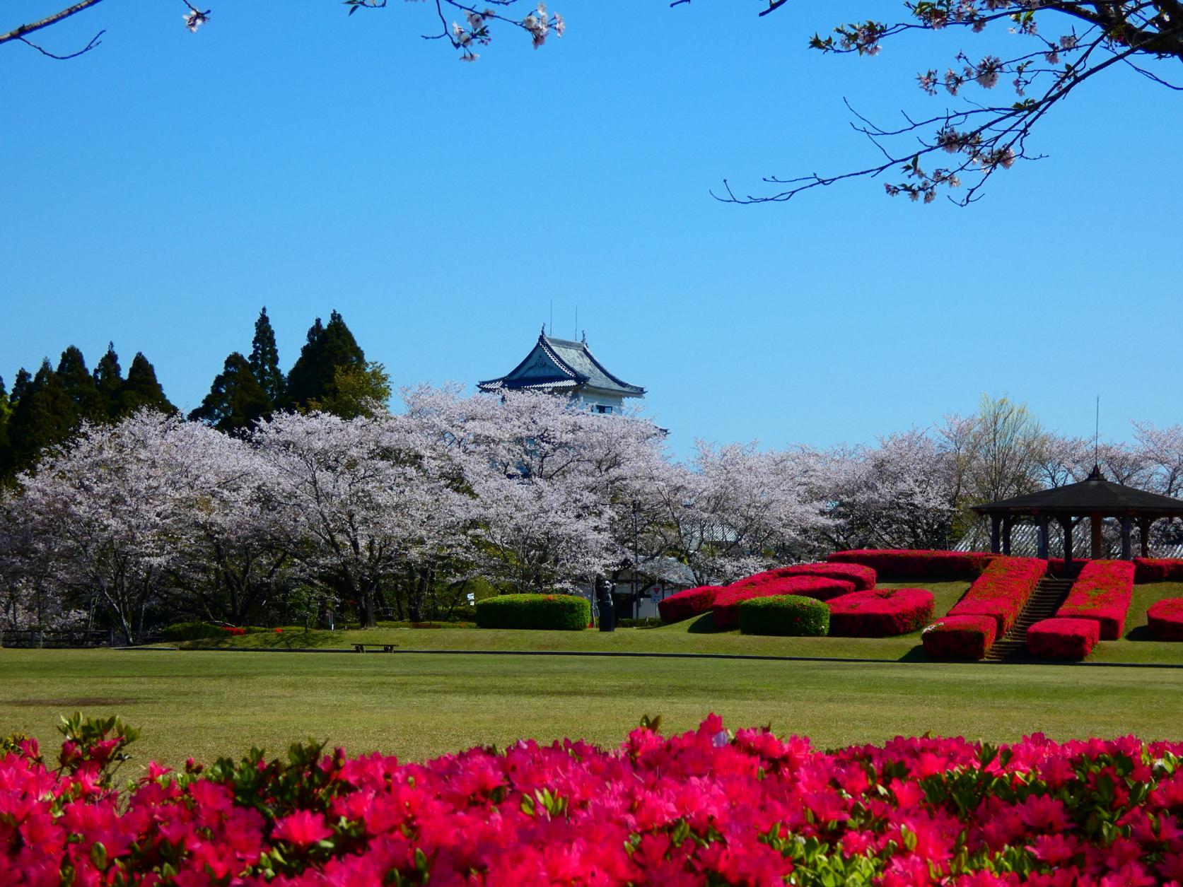 天ヶ城公園（宮崎市）-1