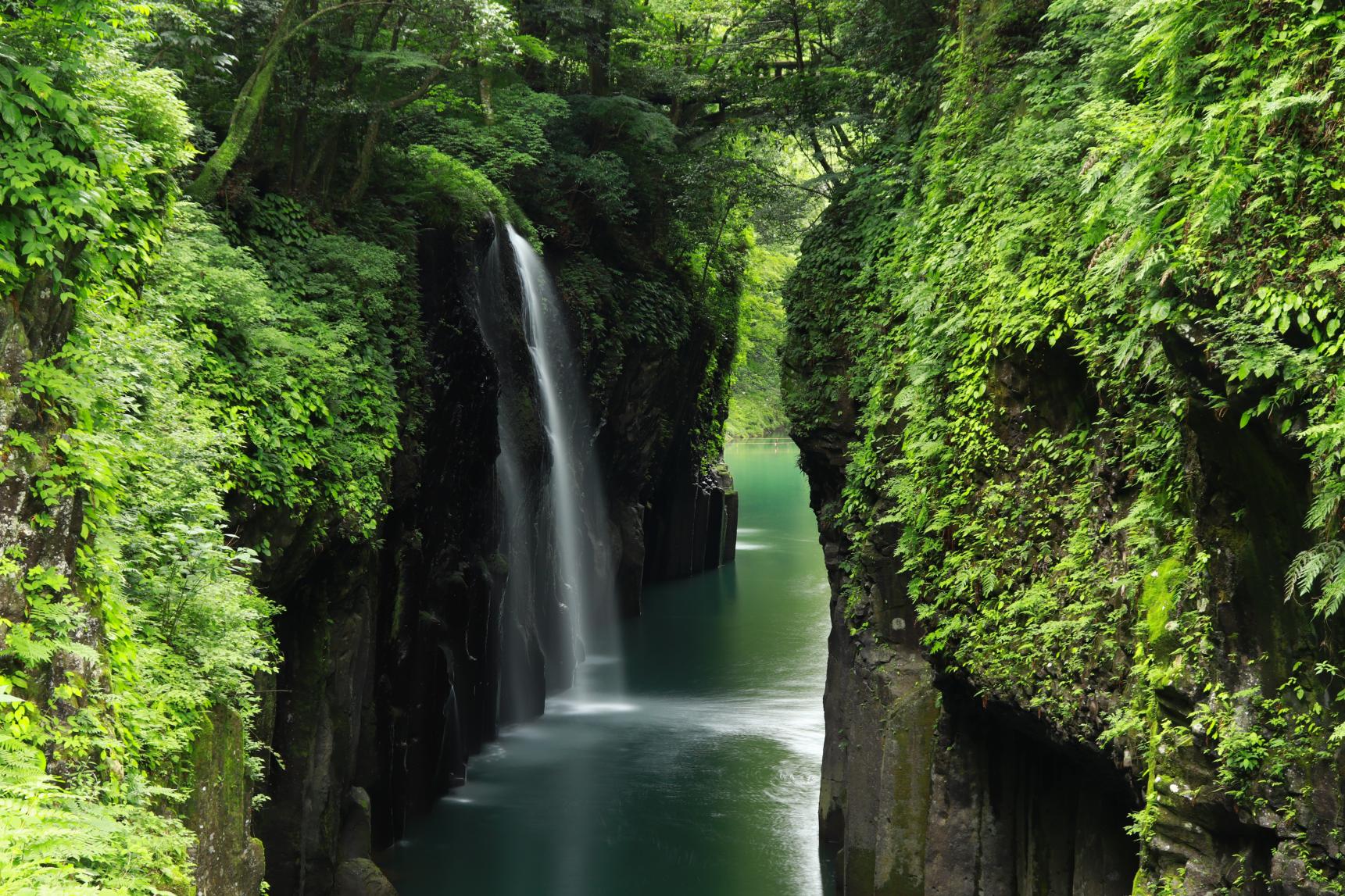 Takachiho Gorge (Takachiho Town)-1