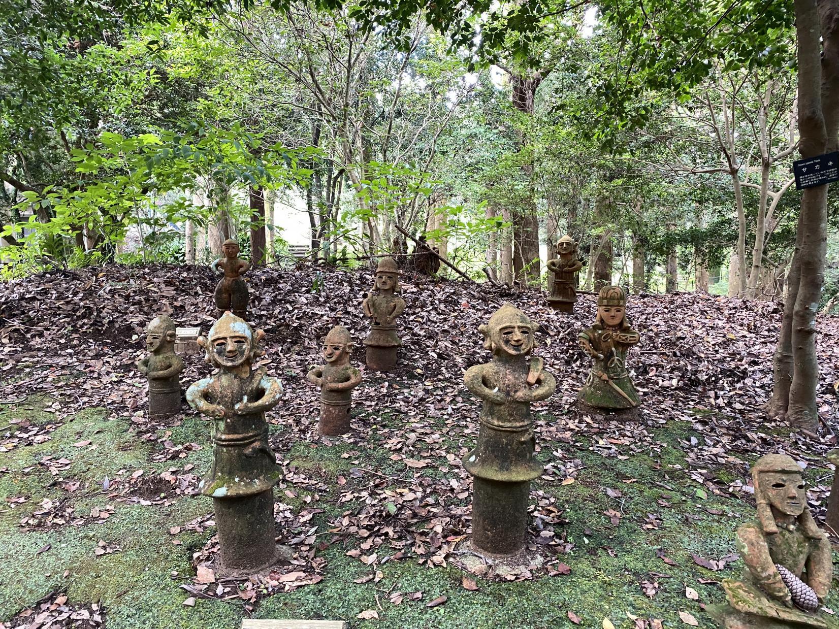 Miyazaki Heiwadai Park (Haniwa Garden) (Miyazaki City)-1