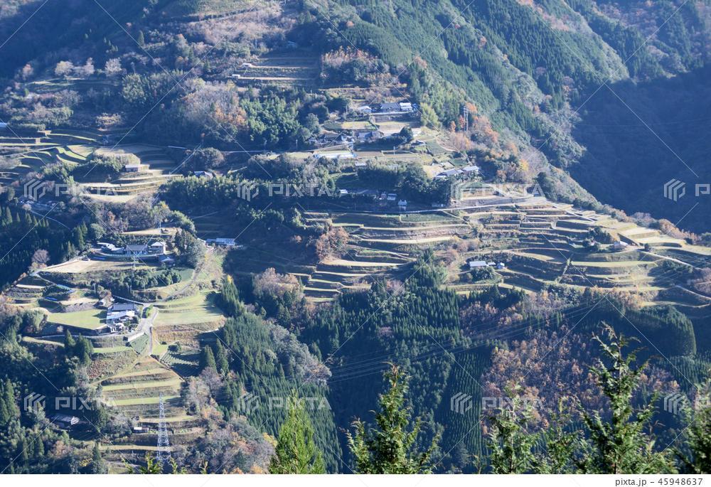Rice Terrace of Sennin-Northern Region-1