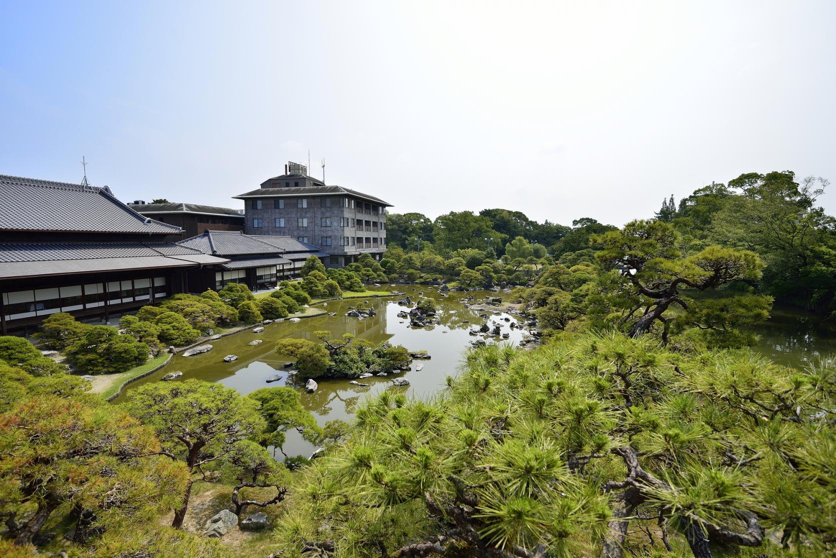Yanagawa Tachibana-tei Ohana-1