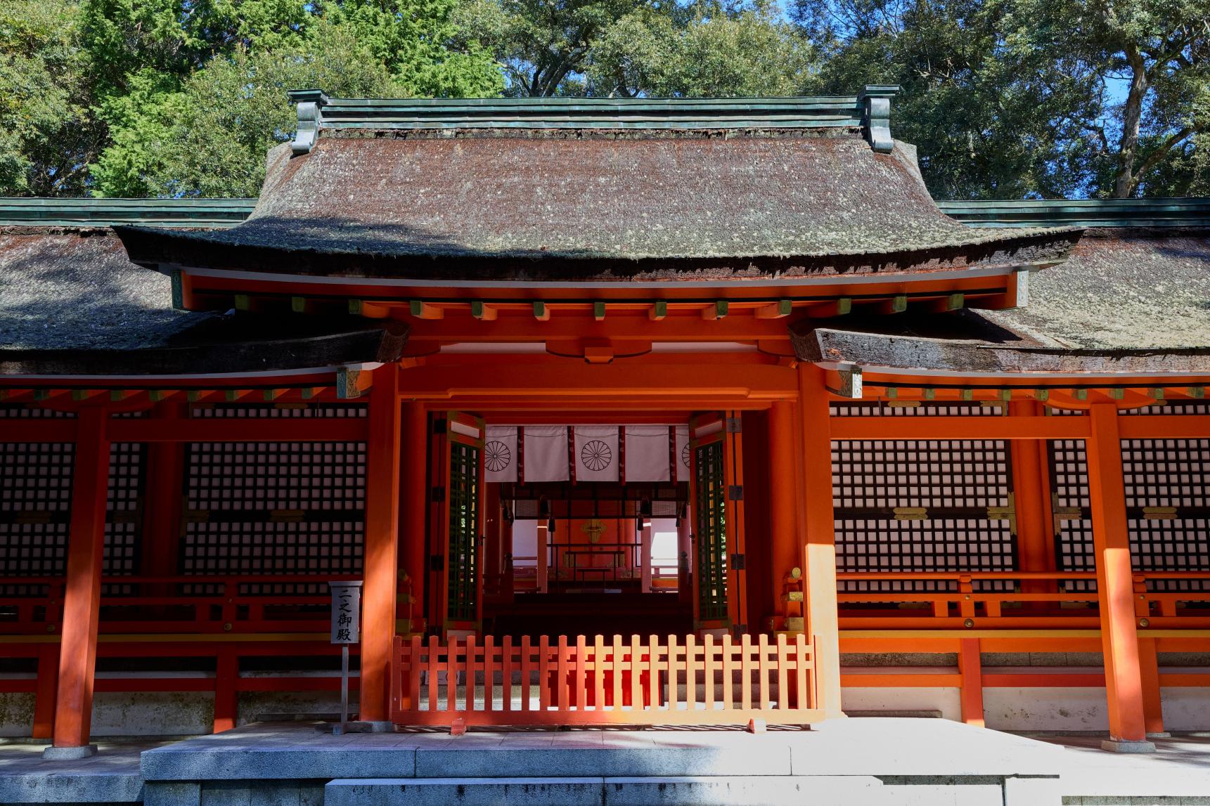 Usa Shrine-1