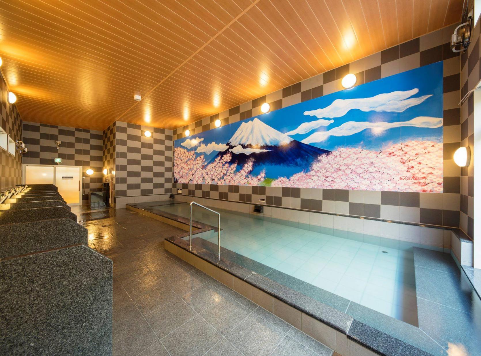 Aoshima Fisherman's Beachside Hostel & Spa Shinwa-no-Yu (Miyazaki City)-1