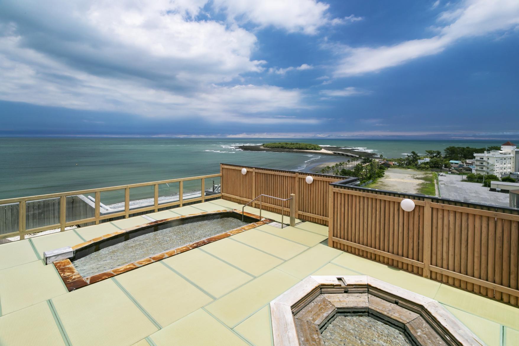 Aoshima Grand Hotel (Miyazaki City)-1