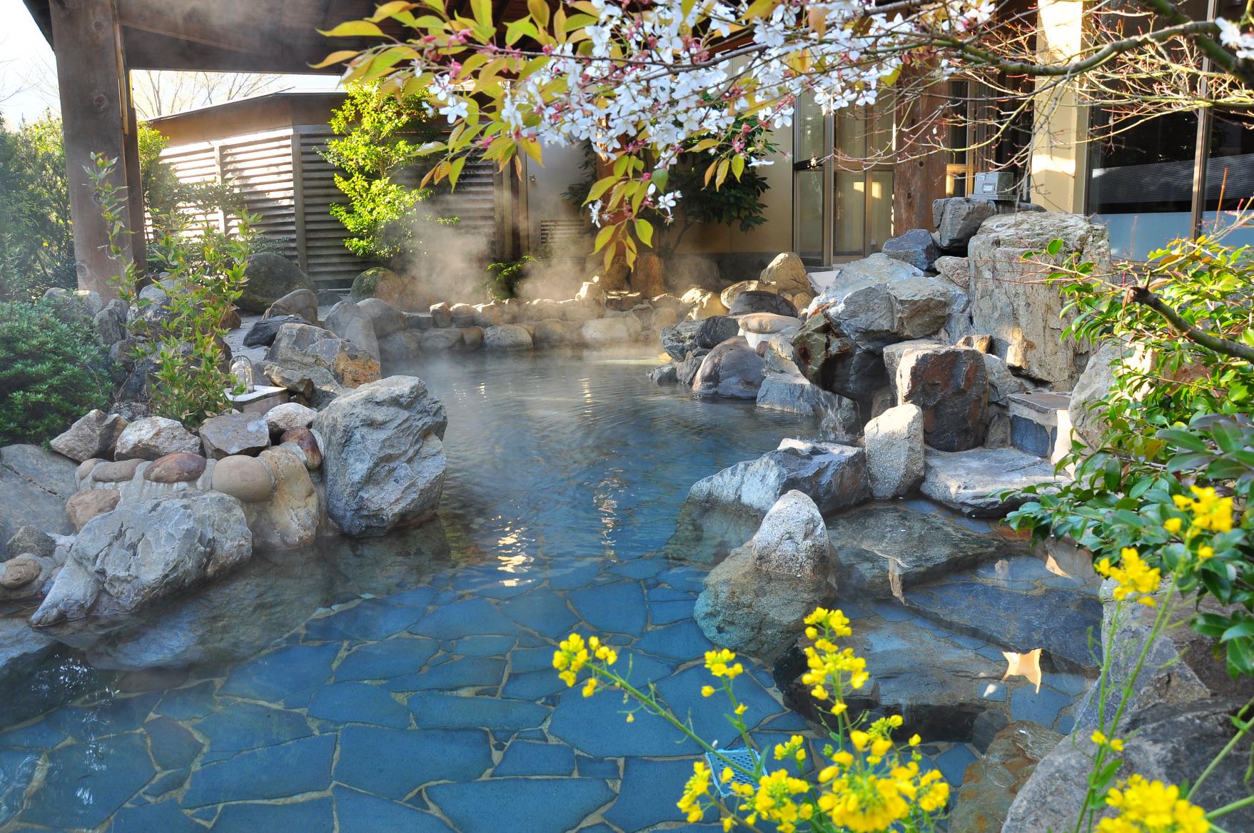 西米良温泉 カリコボーズの湯 ゆた～と（西米良村）-1