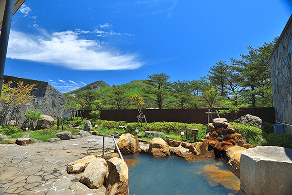 Ebino Kogen Hotel (Ebino City)-1
