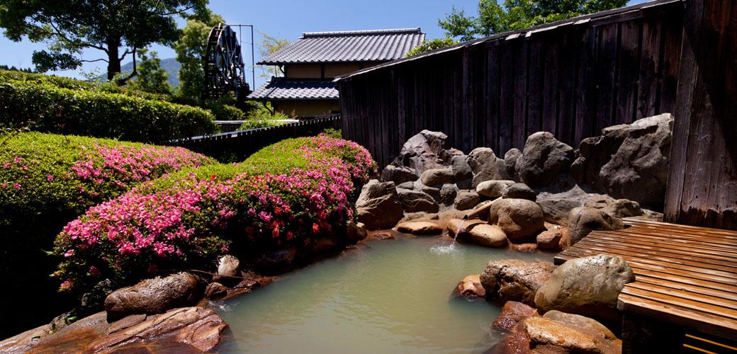 Gokuraku Onsen Takumi no Yado (Takaharu Town)-1