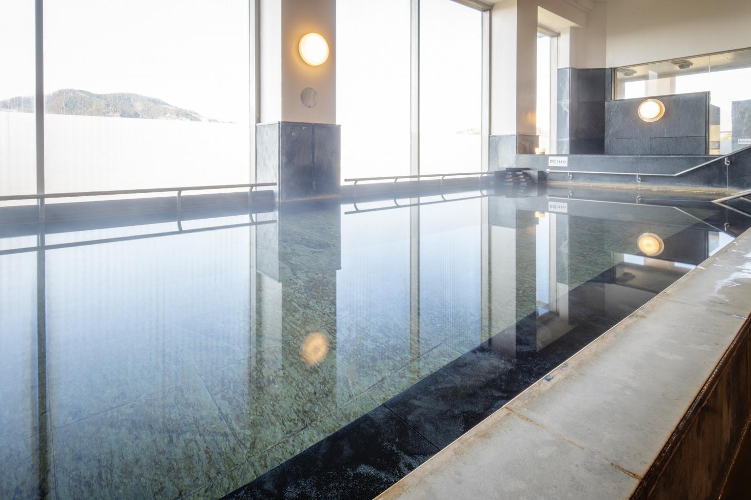 Natural Hot Spring Hinata-no-Yado Nichinan Miyazaki (Nichinan City)-1