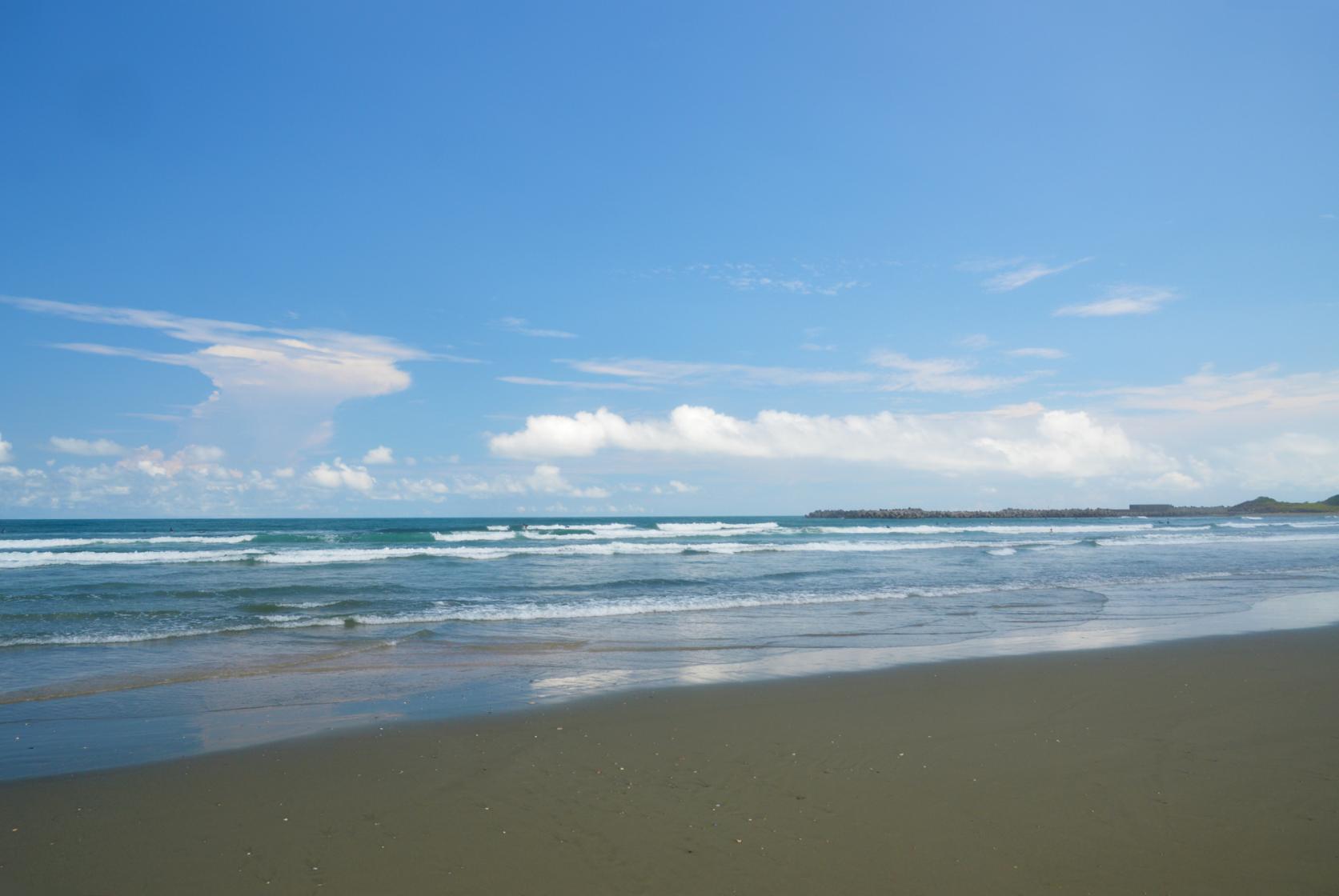 お倉ヶ浜海水浴場-1