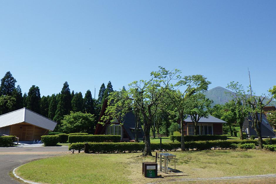  【2日目】霧島連山を満喫するオートキャンプ（宿泊） 