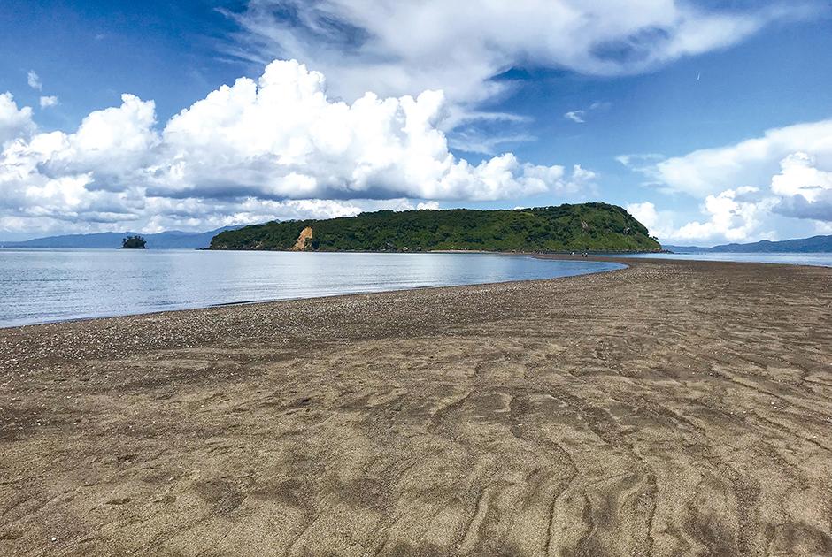  【2日目】知林ヶ島（30分） 