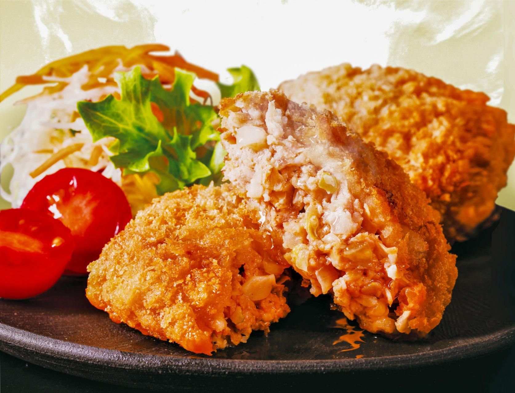 都城ランチ