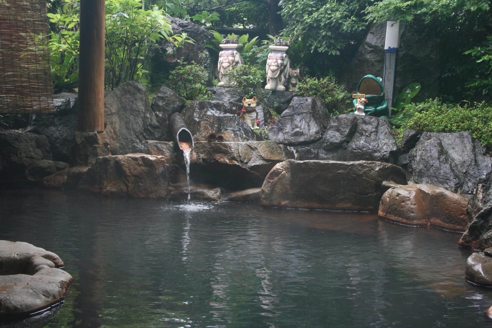 北郷温泉