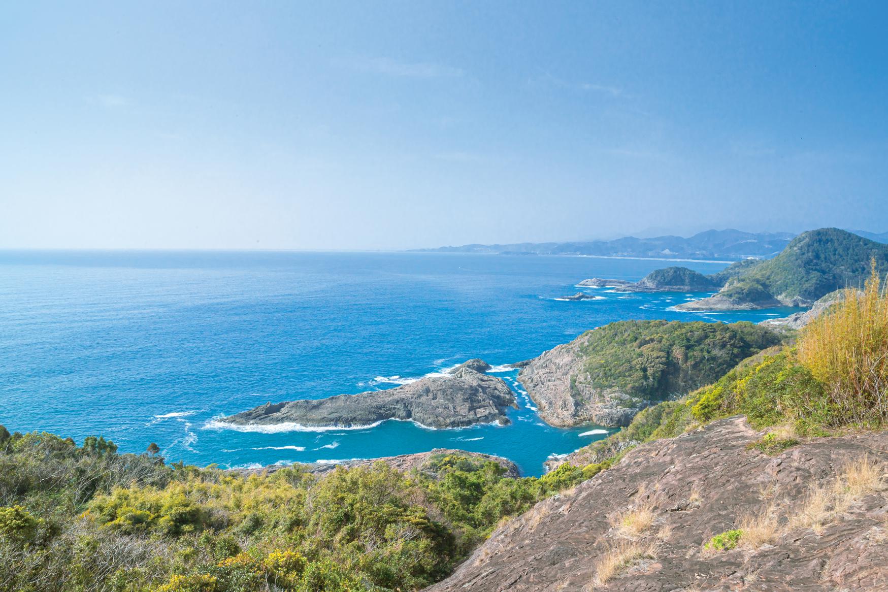 おしゃれゴコロくすぐる、海風と歴史が薫る道-1