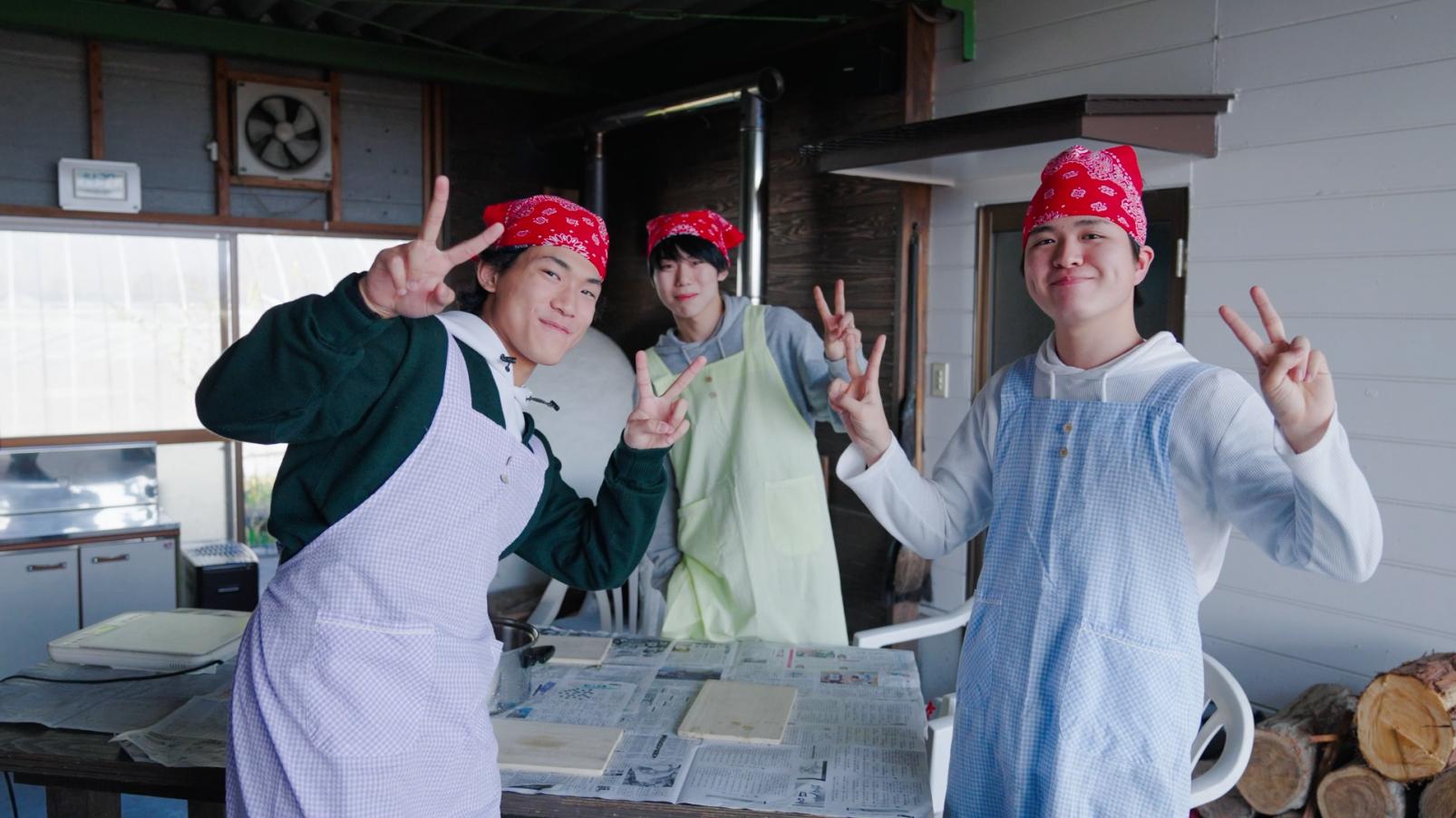 EXPERIENCE RURAL LIFE IN KITAKIRISHIMA（6:59）-1
