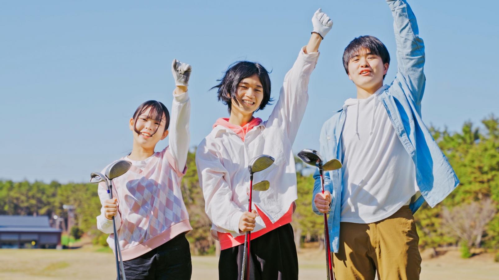 MIYAZAKI GOLF EXPERIENCE（5:32）-1