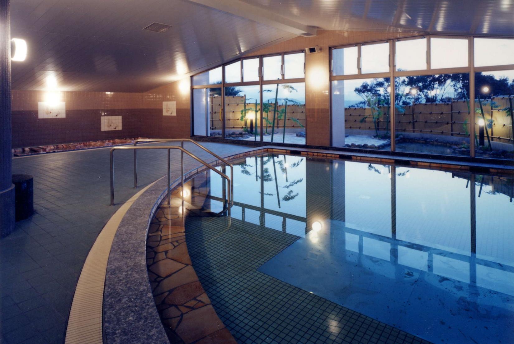 かどがわ温泉　心の杜（門川町）-1