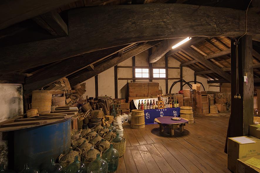 姫泉酒造／日之影町-1