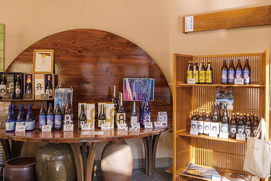 佐藤焼酎製造場／延岡市-1