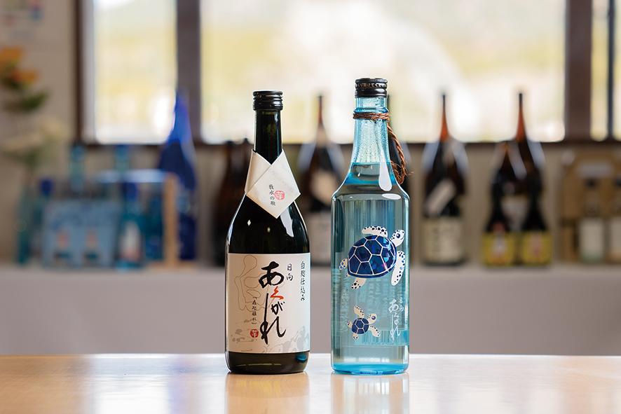 あくがれ蒸留所／日向市-1