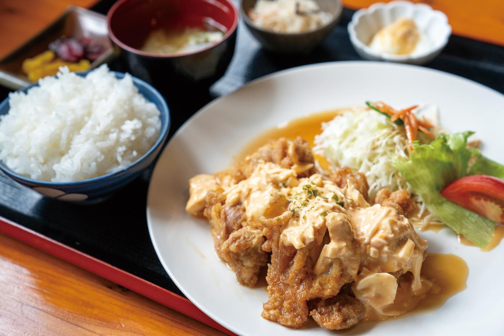 たかちほ食堂／高千穂町-1