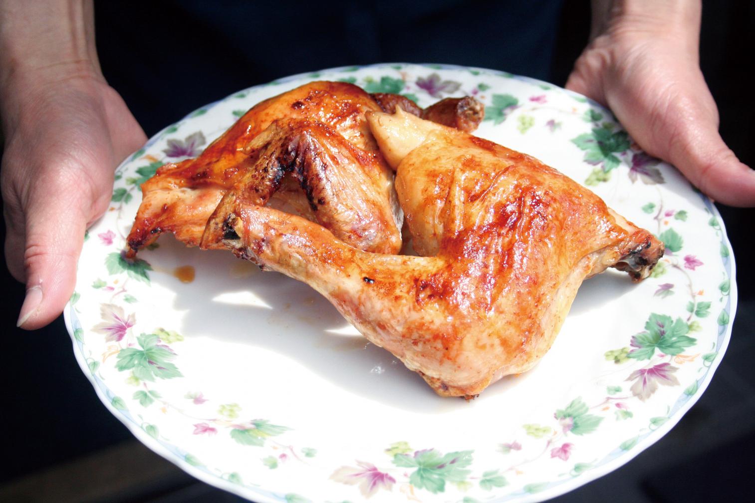 肉の正木屋／高千穂町-1