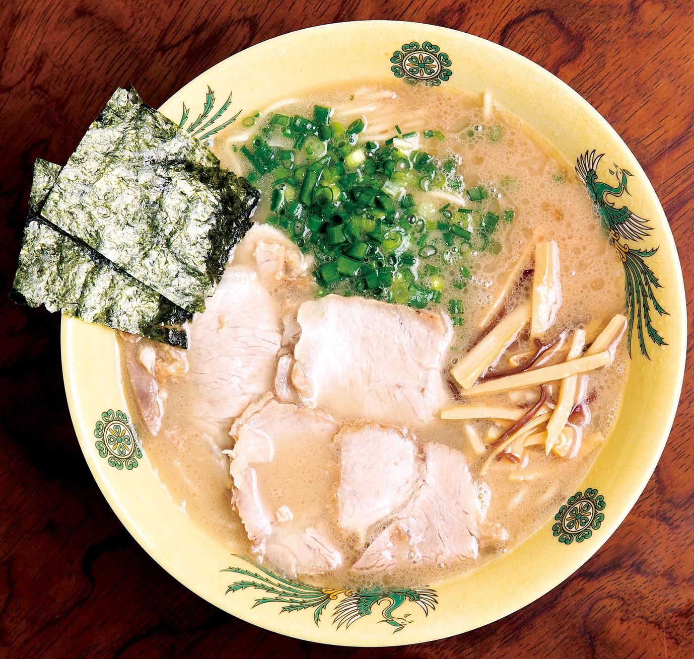 再来軒／延岡市-1