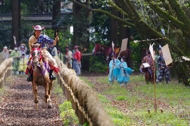 的瞬く矢音【宮崎市】-1